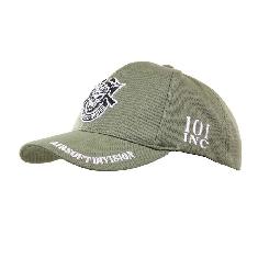 101Inc - Kinder Cap Skull Groen